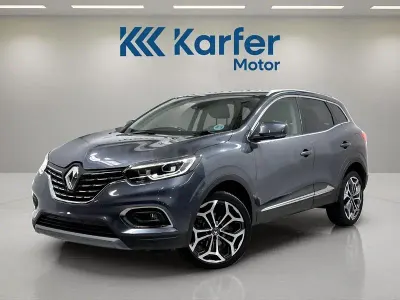 Usado Renault Kadjar Zen 115 CV (84 kW) 2021 Azul SUV
