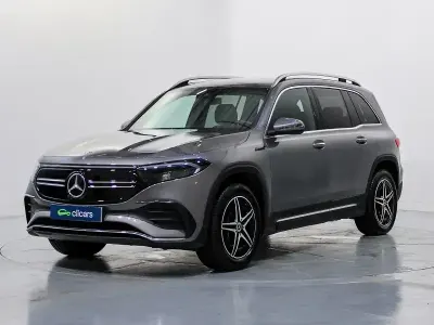 Usado Mercedes EQB300 167 kW (228 CV) 2022 Eléctrico SUV
