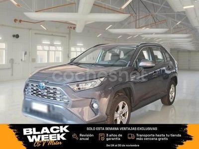 Toyota RAV4 Hybrid