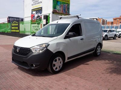 usado Dacia Dokker Van Essential 1.6 102CV GLP Segundamano