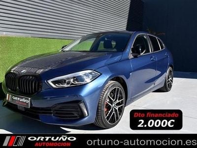 Usado 2020 BMW 116 Comfort Edition Utilitario | 21.890 € (Precio justo)