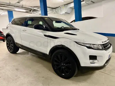 Usado Land Rover Range Rover evoque