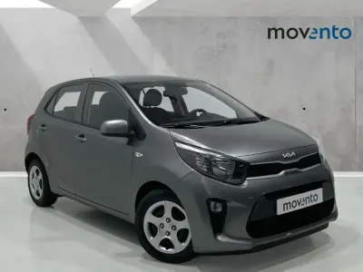 Brugt Kia Picanto 67 HK (49 kW) 2023 Grå Hatchback