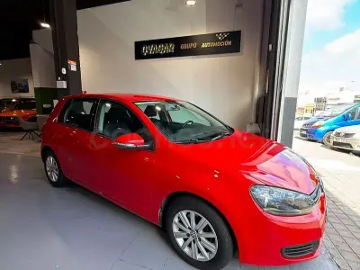Usado VW Golf VI