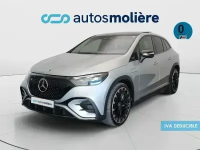 Usado Mercedes EQE500 Edition 300 kW (408 CV) 2025 Eléctrico SUV