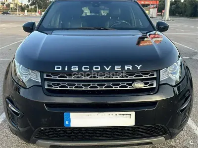 Usado Land Rover Discovery Sport