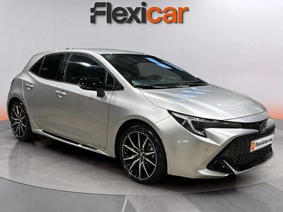 Usado Toyota Corolla Sport 140 CV (102 kW) 2025 Gris Utilitario