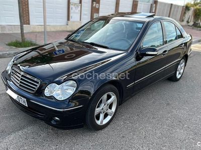 Mercedes C220