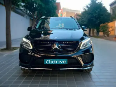 Usado Mercedes GLE350
