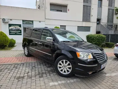 Usado Chrysler Grand Voyager