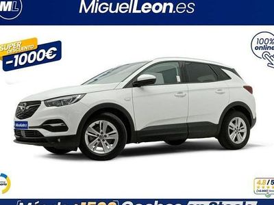 Usado Opel Grandland X Selective 130 CV (95 kW) 2019 SUV