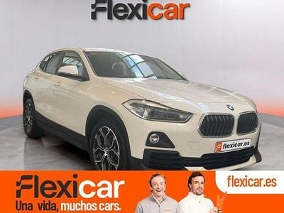 Usado BMW X2 140 CV (102 kW) 2020 Blanco SUV