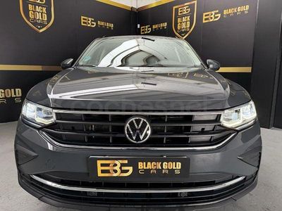 Usado VW Tiguan Life 150 CV (110 kW) 2022 Gris / plata SUV