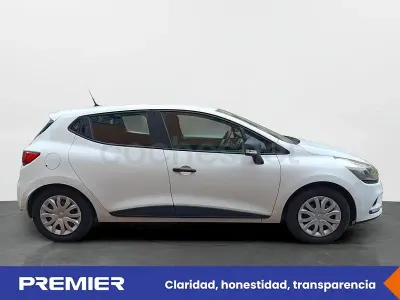 Usado Renault Clio IV