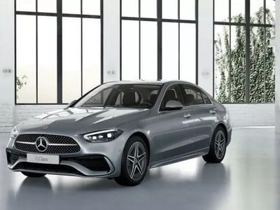 Plata Usado 2024 Mercedes C200 Berlina | 52.500 €