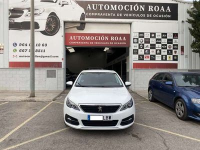 usado Peugeot 308 1.5BlueHDi S&S Business Line 100