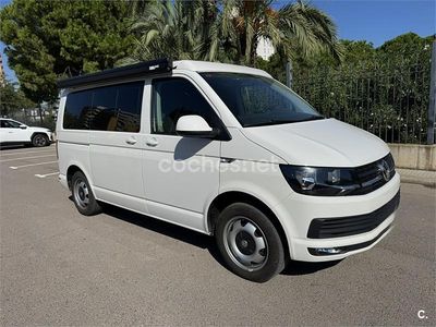Occasion VW Caravelle 150 ch (110 kW) 2018 Blanc Van