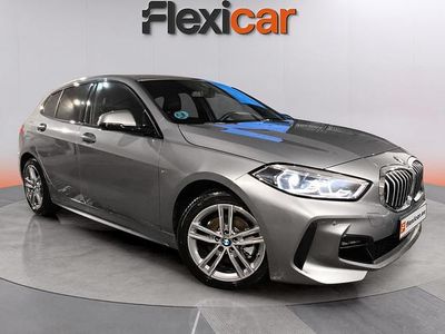 Usado BMW 118 150 CV (110 kW) 2024 Gris Utilitario