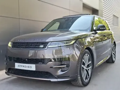 Usado Land Rover Range Rover Sport SE Dynamic 460 CV (338 kW) 2025 Gris SUV