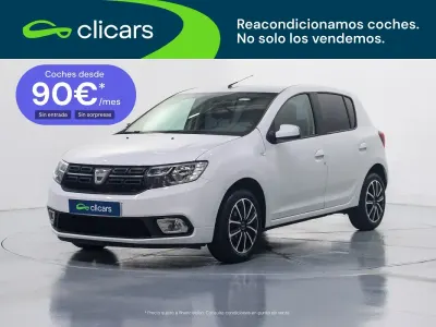 Usado Dacia Sandero