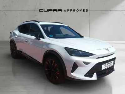 Usado Cupra Formentor 204 CV (150 kW) 2025 Blanco SUV