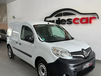 Usado Renault Kangoo