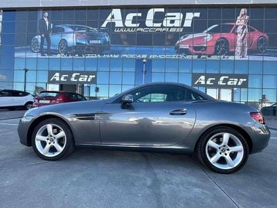 Mercedes SLC200