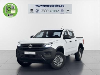 Nuevo VW Amarok 170 CV (125 kW) 2026 Blanco Recogida