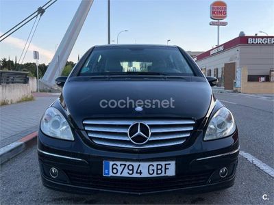 Mercedes B170