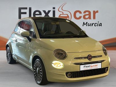 usado Fiat 500 1.2 8v 51kW (69CV) S Gasolina en Flexicar Murcia