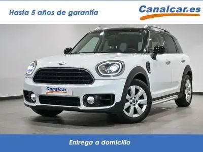 Usado Mini Cooper Countryman