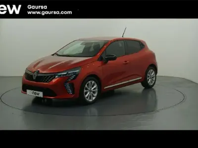 Usado Renault Clio V Evolution 90 CV (66 kW) 2024 Rojo Berlina