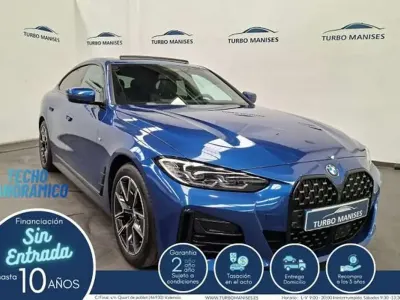 Usado BMW 420