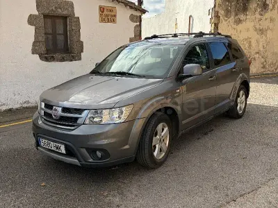Usado Fiat Freemont