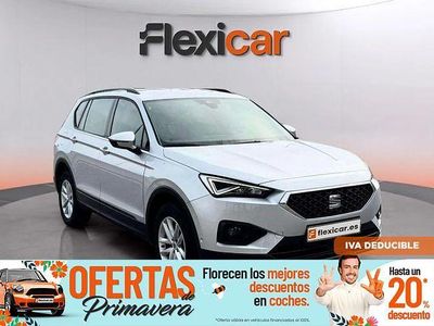 Usado Seat Tarraco Style 150 CV (110 kW) 2023 Gris / plata SUV