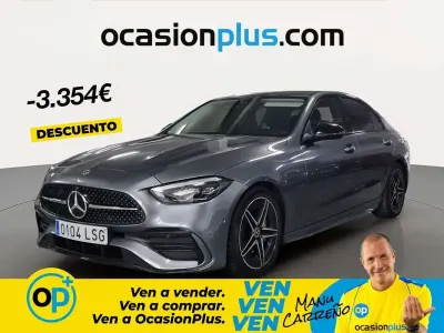 Usado Mercedes C220