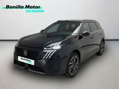 Nuevo Peugeot 5008 Allure 145 CV (106 kW) 2026 Negro SUV
