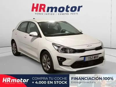 Usado Kia Rio