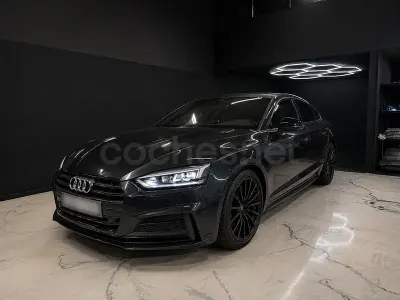 Usado Audi A5 Sportback
