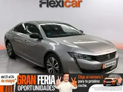 Usado Peugeot 508