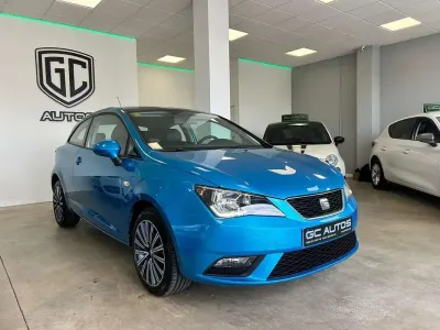 Usado Seat Ibiza