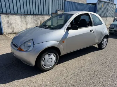 Usado Ford Ka