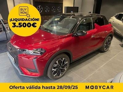 DS Automobiles DS3 Crossback E-Tense