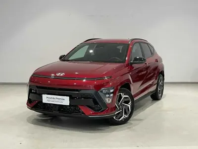 Nuevo Hyundai Kona N Line 137 CV (100 kW) 2025 SUV