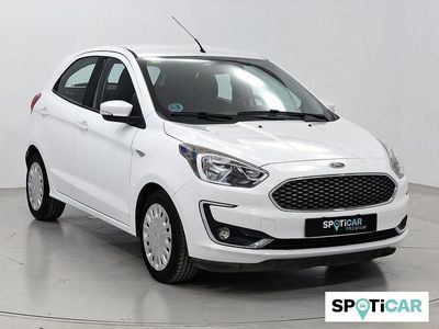 Blanco Usado 2018 Ford Ka Berlina | 9500 € (Precio justo)