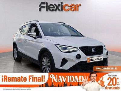 Blanco Usado 2024 Seat Arona Style SUV | 20.490 € (Precio justo)
