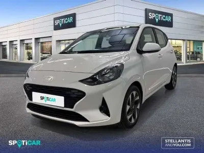 Usado Hyundai i10
