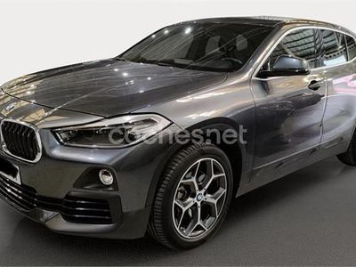 Usado BMW X2 140 CV (102 kW) 2018 Negro SUV