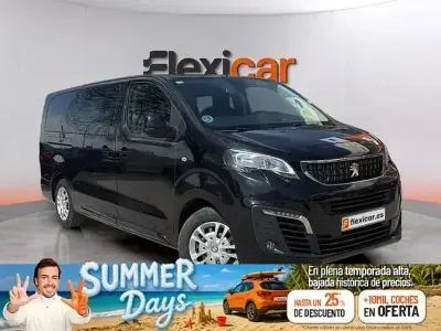 Usado Peugeot Traveller