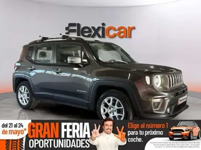Usado Jeep Renegade